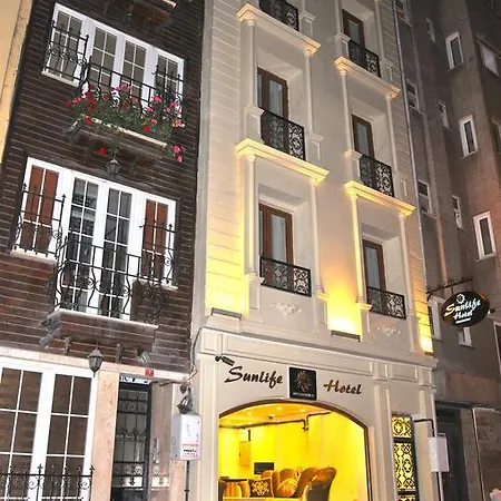 Szálloda Sunlife Oldcity 3*