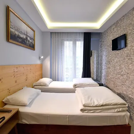 Szálloda Sunlife Oldcity 3*