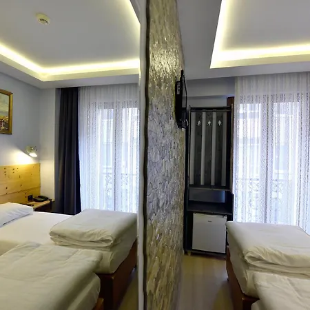 Sunlife Oldcity Szálloda Isztambul