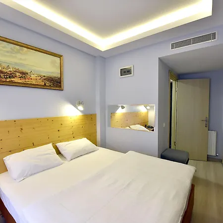 Szálloda Sunlife Oldcity Isztambul