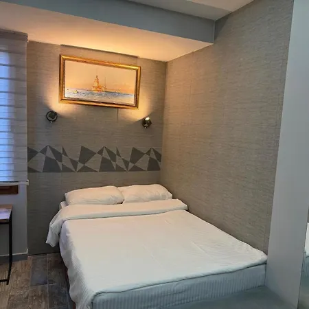 Szálloda Sunlife Oldcity Isztambul