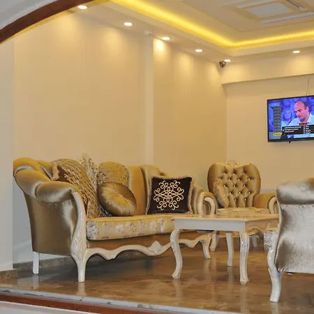 Szálloda Sunlife Oldcity Isztambul