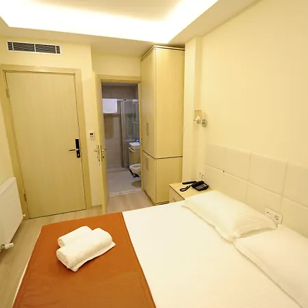 Szálloda Sunlife Oldcity Isztambul