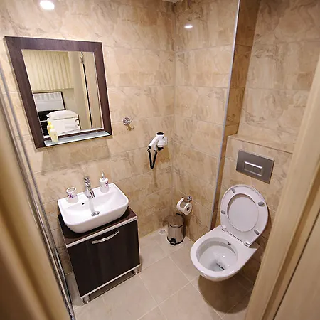 Szálloda Sunlife Oldcity Isztambul