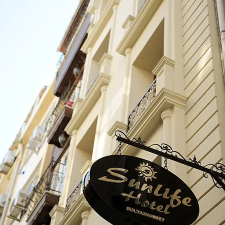 Sunlife Oldcity 3* Isztambul