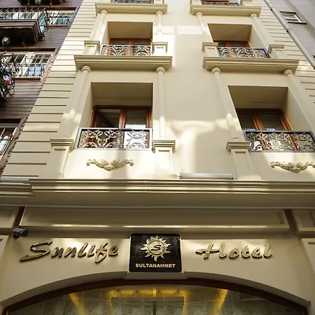 Sunlife Oldcity 3* Isztambul