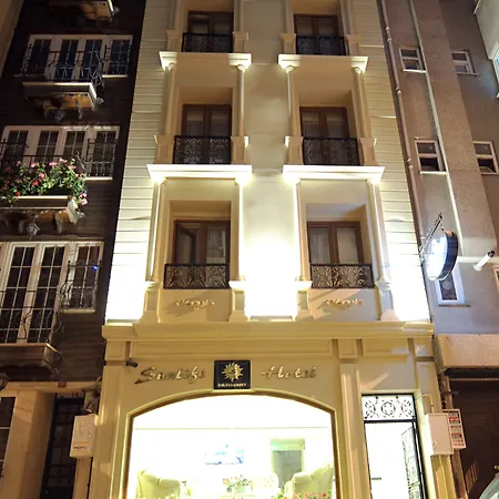 Sunlife Oldcity Szálloda Isztambul