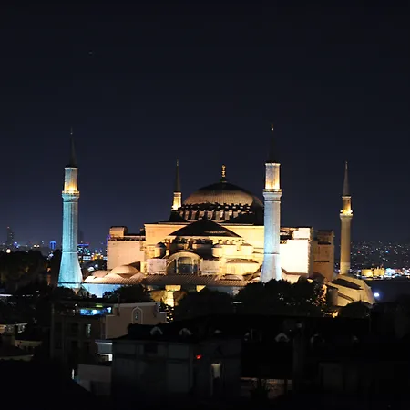 Szálloda Sunlife Oldcity Isztambul