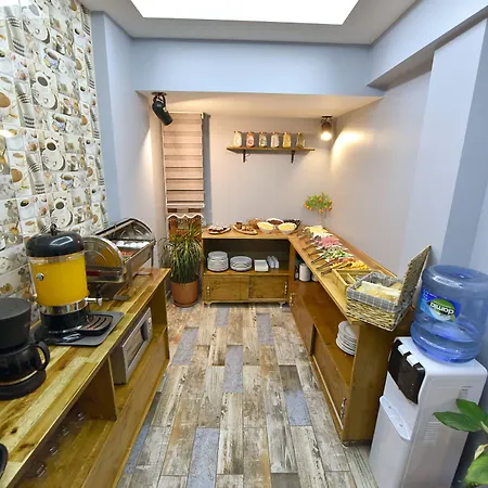 Sunlife Oldcity Szálloda Isztambul