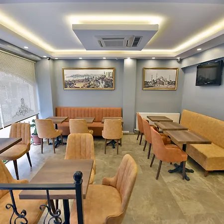 Sunlife Oldcity Szálloda Isztambul