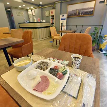 Sunlife Oldcity Szálloda Isztambul