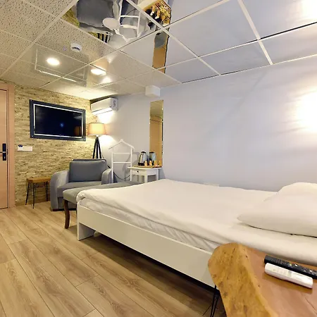 Szálloda Sunlife Oldcity Isztambul