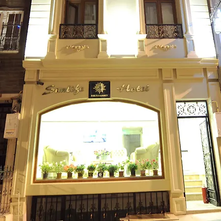 Sunlife Oldcity Szálloda Isztambul
