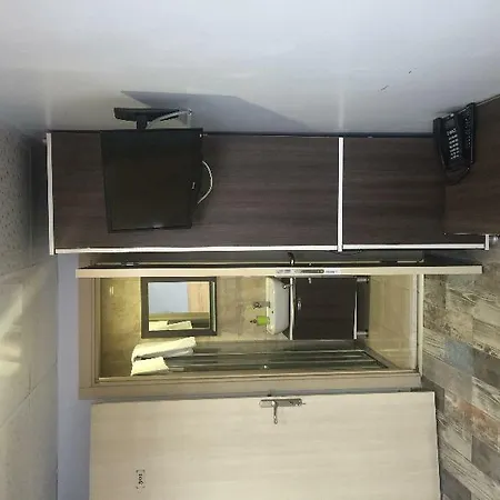 Szálloda Sunlife Oldcity Isztambul