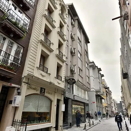 Szálloda Sunlife Oldcity