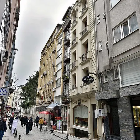 Szálloda Sunlife Oldcity Isztambul