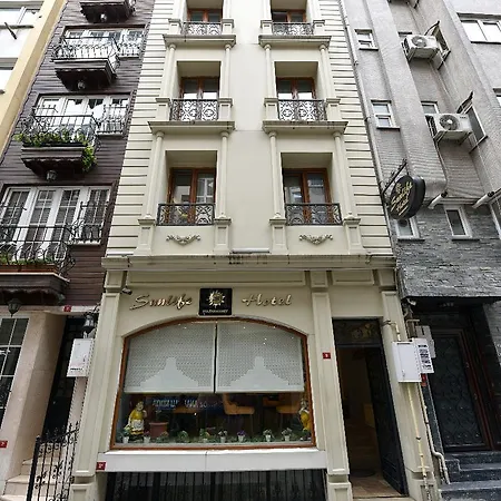 Sunlife Oldcity 3* Isztambul