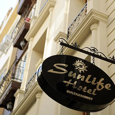 Sunlife Oldcity Отель 2*