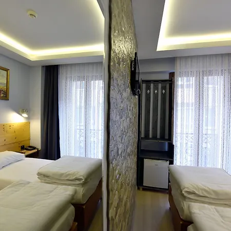 Sunlife Oldcity Hotell Istanbul