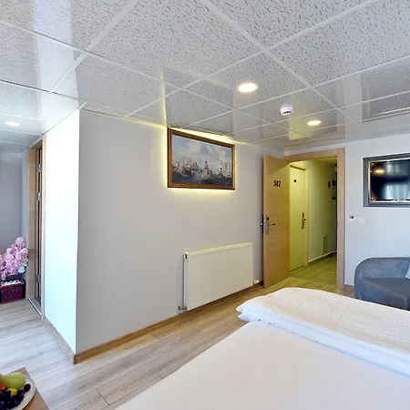 ホテル サンライフ オールドシティ イスタンブール