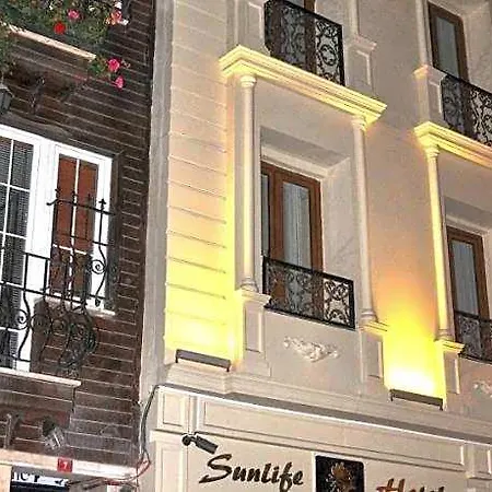Sunlife Oldcity Hotel