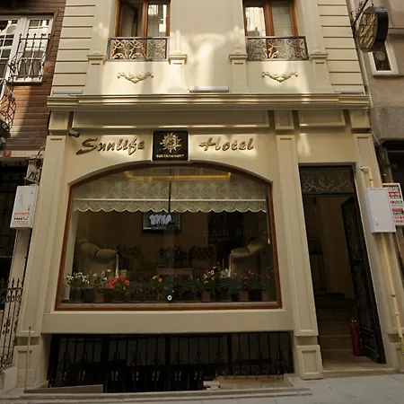 Sunlife Oldcity Hotell