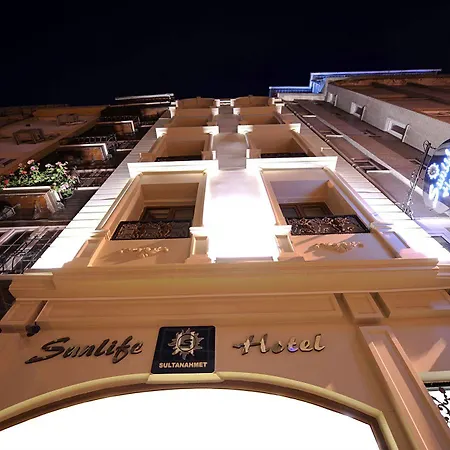 Hotell Sunlife Oldcity 2*