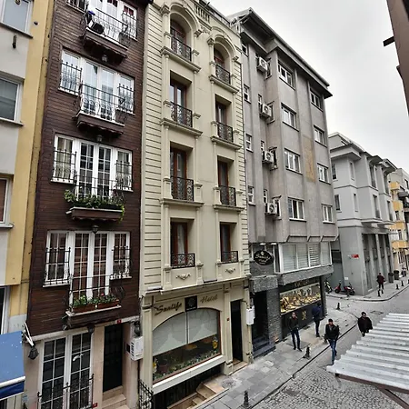 サンライフ オールドシティ ホテル 3*